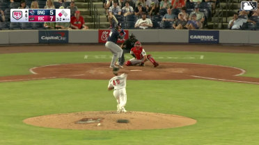 Brad Deppermann In play, run(s) to JT Schwartz
