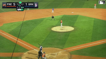 Jacob Cravey In play, run(s) to Daiverson Gutierrez