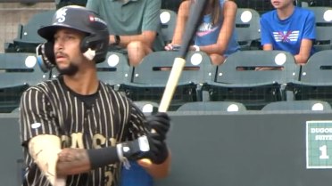 Samuel Zavala's four-hit game