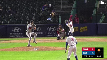 Rafael Lantigua singles on a line drive to left fielder Braiden Ward. Riley Tirotta scores.