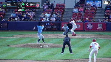 John West In play, run(s) to Robert Calaz