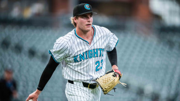 Late Home Run Dooms Knights in Norfolk