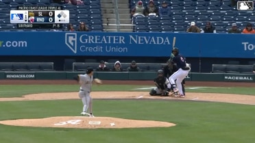 Jared Southard In play, run(s) to LuJames Groover