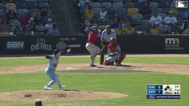 Drew Smith In play, run(s) to Pedro Ramírez