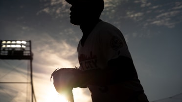 Daz Cameron Homers, Provides Three RBIs in Sounds Win