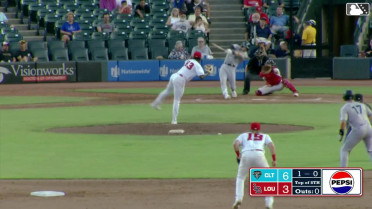 Colson Montgomery's three-run home run