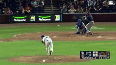 Jonny Cuevas In play, run(s) to Liover Peguero