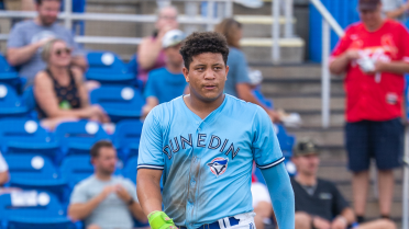 Munoz’s Blast, Chirinos’ Bat Fuel Doubleheader Sweep in Lakeland