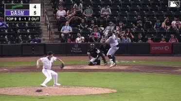 Pierce George Ball to Tony Blanco Jr.