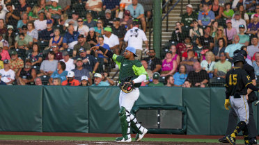 Streak Snapped at Eight Despite Duno’s Three Hits