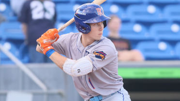 Stafura Goes Deep Twice as Cyclones Knock Off Renegades, 5-2
