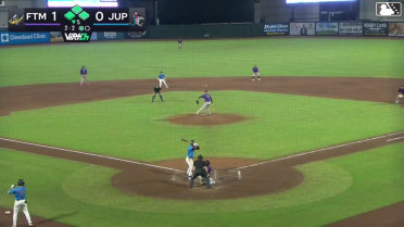 Xavier Kolhosser In play, run(s) to Andres Valor