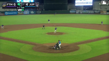 Xavier Kolhosser In play, run(s) to Abrahan Ramirez