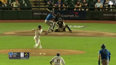 Janser Lara In play, run(s) to Ryan Fitzgerald