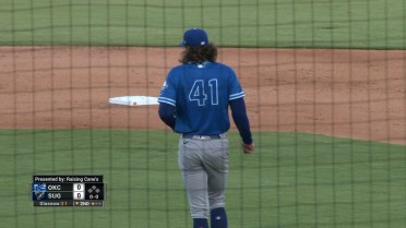 Tyler Glasnow fans nine in rehab start