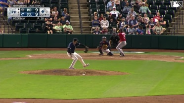 Colin Holderman In play, run(s) to Davis Wendzel