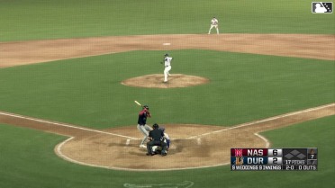 Cooper Pratt's fifth homer of the season