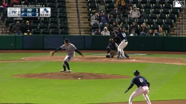 Joe La Sorsa In play, run(s) to Juan Brito