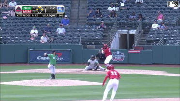 Andrew Kittredge In play, run(s) to Nelson Velázquez