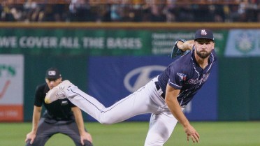Fisher Cats shut down by Hartford in Thursday defeat