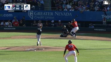 Casey Lawrence In play, run(s) to Jacob Amaya
