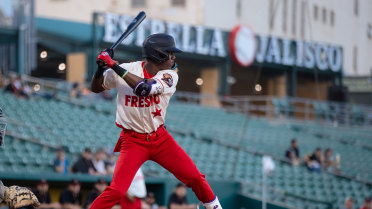 Top half of the lineup jolts Fresno past Inland Empire 11-8 on Wednesday
