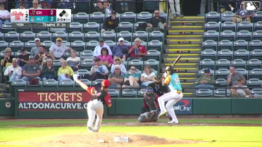 Carlos Peña In play, run(s) to Jesus Castillo