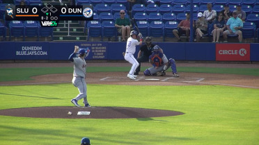 Clay Holmes fans three over four innings