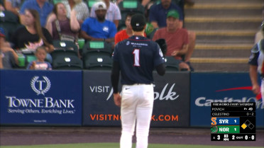 Cade Povich's six strikeouts 