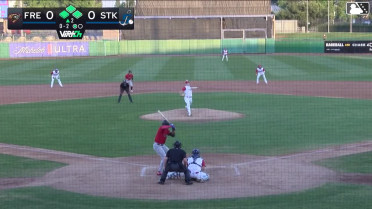 Wilder Dalis singles on a line drive to center fielder Max Durrington. Luis Mendez scores. Cameron Nelson to 3rd. Clayton Gray to 2nd.
