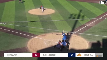 Matthew Ellis reaches on a fielder's choice, fielded by first baseman Jacob Hinderleider. Brandon Eike scores. Carter Dorighi to 3rd. Jonny Farmelo to 2nd.