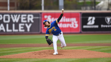May 26: RubberDucks fall, 2-0 and 1-0, into first-place tie with Harrisburg