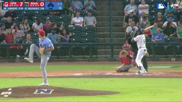 Cooper Hjerpe's 4 1/3 no-hit frames