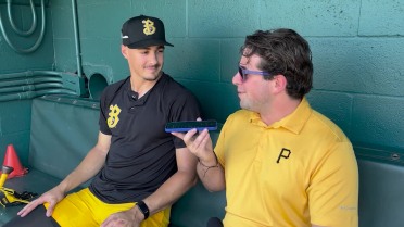 Konnor Griffin on 1st Month in Pro Ball