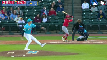Henry Williams In play, run(s) to Noah Mendlinger