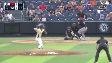 Jack Sokol In play, run(s) to Devin Saltiban