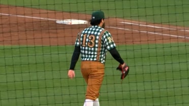 Rehabbing  JoJo Romero strikes out the side