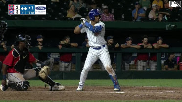 Pickoff Attempt 1B