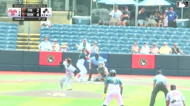 Ryan Cabarcas In play, run(s) to Owen Carey