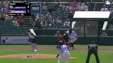 Seth Johnson In play, run(s) to Andrés Chaparro