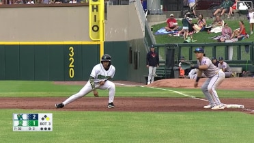 Cesar Lares In play, run(s) to Johnny Ascanio