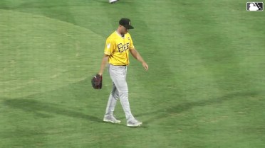 Reid Detmers's 11th strikeout