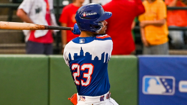 Dash's Six-Run Second Sinks Cyclones, 14-4