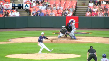 Cohen Achen In play, run(s) to Mitch Voit