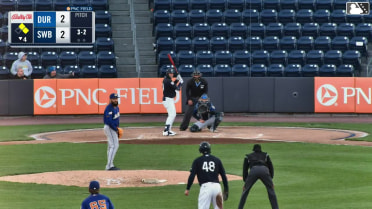 Seth Brown homers (2) on a fly ball to right field. Spencer Jones scores. Yanquiel Fernández scores.