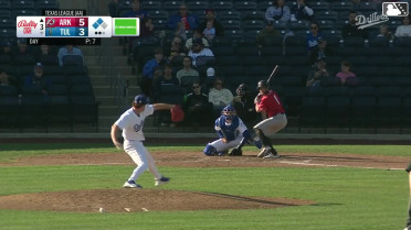 Cam Day Ball to Blake Rambusch