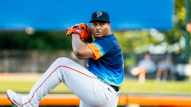 Garcia Goes 4.2 Innings In Third Major League Rehab Appearance With Sugar Land