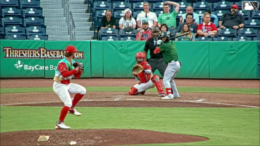 Jacob Pruitt In play, run(s) to Anthuan Valencia