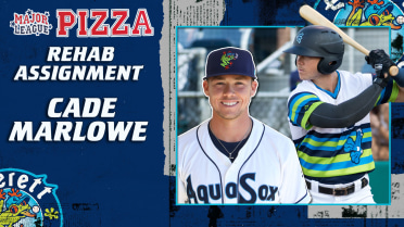 Cade Marlowe To Rehab With The AquaSox