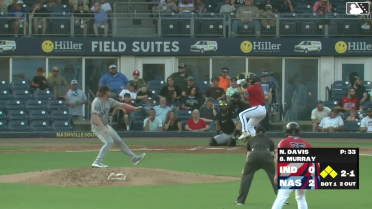Noah Davis In play, run(s) to Ethan Murray